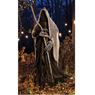 Imagen de Figura Decorativa Segador con Guadaña – 1,8 m de Terror Realista