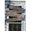 Imagen de Carteles Decorativos Halloween "Haunted Window Boards" de Madera (69x14 cm, 4 piezas)