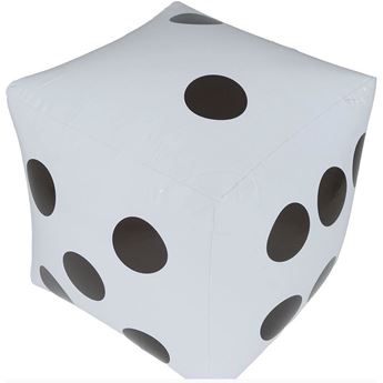 Imagen de Dado Hinchable (30cm)