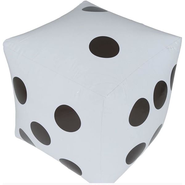 Imagens de Dado Hinchable (30cm)