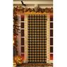 Picture of Cortina Calabazas Halloween plástico (200cm x 100cm)