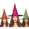 Imagen de Sombrero de Bruja Neón Surtido (1 unidad)