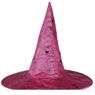 Imagen de Sombrero de Bruja Neón Surtido (1 unidad)