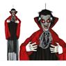Picture of Figura Colgante Vampiro con Luz, Movimiento, Sonido y Sensor (180cm)