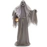 Imagen de Figura Espectro con Farol Animatronic (2,15m)