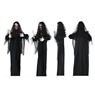 Imagen de Figura Pie Vampira con Espejo con Luz, Sonido, Movimiento y Sensor (170cm)