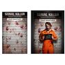 Picture of Photocall Halloween Asesino en Serie Halloween Tela 