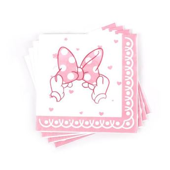 Picture of Servilletas Pink Lady papel 33cm (12 unidades)