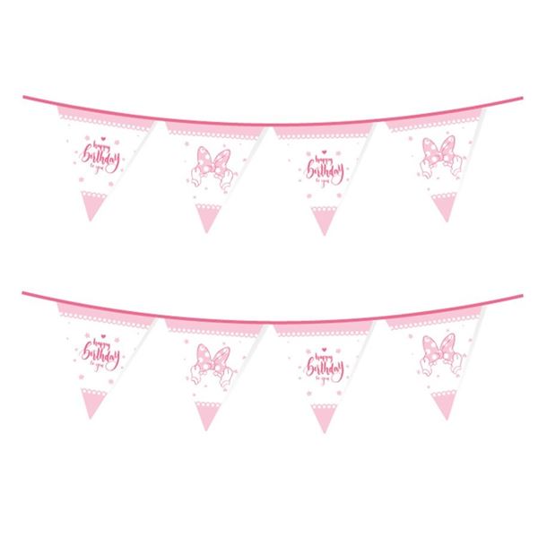 Picture of Banderín Pink Lady Pequeño (3m)