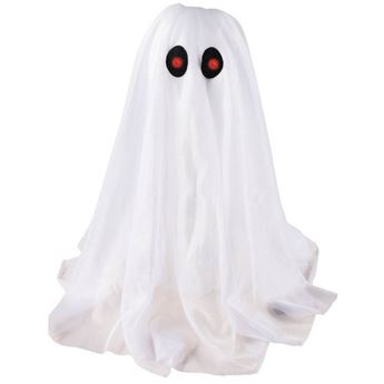 Imagen de Decorado Fantasma con Luz, Sonido, Movimiento y Sensor (30cm)