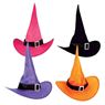 Picture of Sombrero de Bruja Colores Surtido Infantil (1 unidad)
