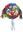 Imagens de Piñata de Los Vengadores 3D Golpear (45.72cm X 48.26cm)