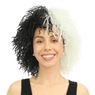 Picture of Peluca Cruella Blanca y Negra