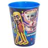 Picture of Vaso Ballerina Capuchina & Tum Sahur Reutilizable (1 unidad)