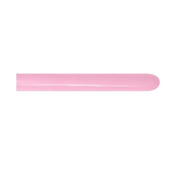Picture of Globos Moldeables 360 Rosado Fashion Sólido 7,5cm X 150cm Sempertex 360-009-20 (20)