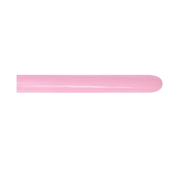 Picture of Globos Moldeables 360 Rosado Fashion Sólido 7,5cm X 150cm Sempertex 360-009-20 (20)