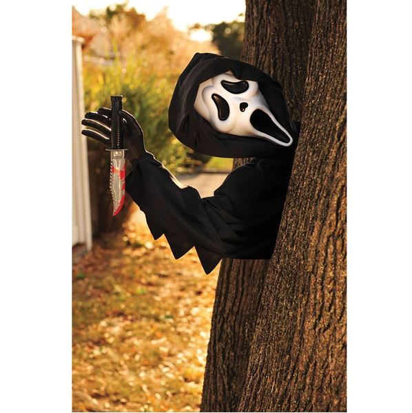 Imagens de Figura Ghost Face Scream Halloween