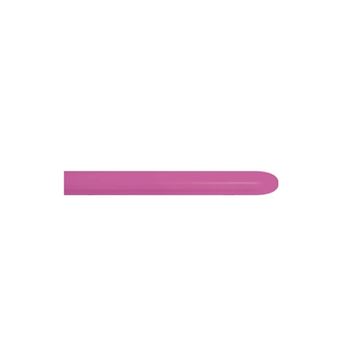 Imagen de Globos Moldeables 360 Fucsia Fashion Sólido 7,5cm X 150cm Sempertex 360-015-20 (20)