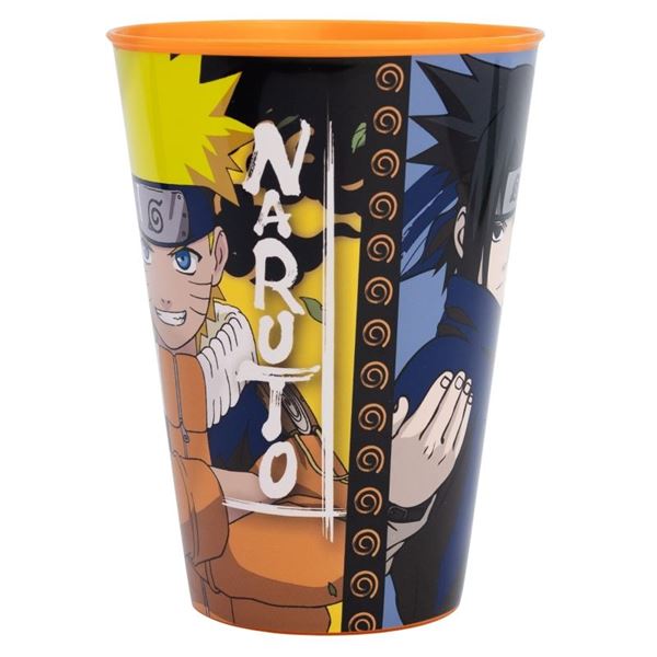 Imagens de Vaso Naruto plástico Reutilizable 260ml