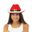 Imagens de Sombrero Navideño Cowboy Rojo 