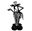 Picture of Globo Jack Skellington Gigante Airloonz Sin helio (162cm)