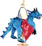 Imagens de Disfraz Dragón Azul Infantil Tirantes