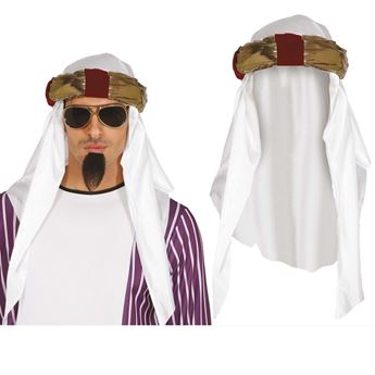Picture of Accesorio Turbante Príncipe del Desierto  