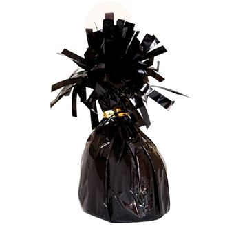 Imagens de Peso Globos Negro Sencillo 170g