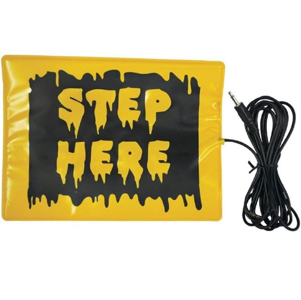 Imagen de Activador Animatronic Step Here 