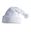 Imagen de Gorro Santa Claus Blanco Especial Aterciopelado