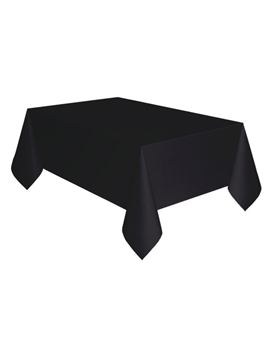 Imagens de Mantel Negro Carbón papel (137cm x 274cm)