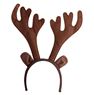 Imagens de Diadema Cuernos Reno Navidad Unisex 22cm