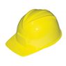 Picture of Casco Constructor Amarillo Divertido Plástico