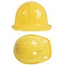 Picture of Casco Constructor Amarillo Divertido Plástico