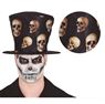 Imagen de Chistera Calavera Brujo Adulto