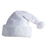 Imagens de Gorro Santa Claus Blanco Especial Aterciopelado Adulto