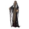 Imagen de Figura Bruja Animatronic Halloween Sonido, luz y movimiento