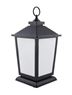 Picture of Farol Halloween con sombras Luz y Sonido (32cm)