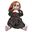 Imagen de Figura Muñeca Decapitada Animada Sonido y movimiento 27.5cm