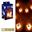 Picture of Guirnalda 10 Luces Led Fantasmas (165cm)