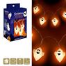 Imagens de Guirnalda 10 Luces Led Fantasmas (165cm)