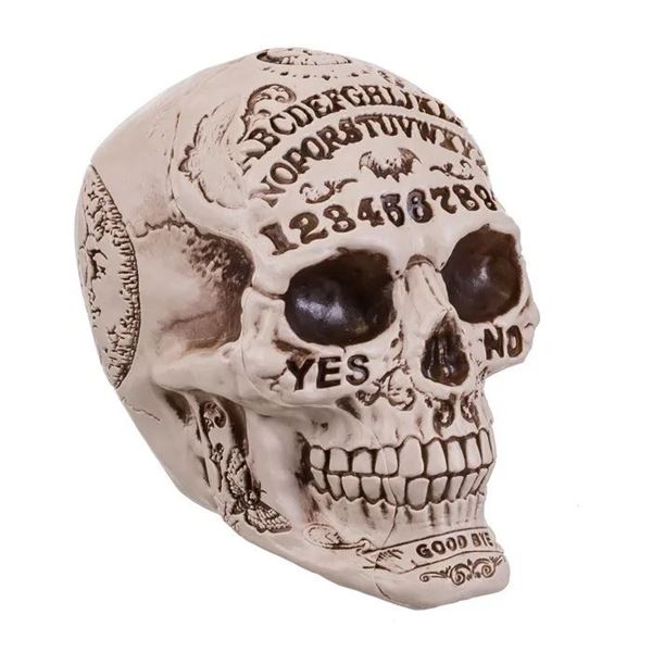 Imagens de Calavera Ouija Decorativa Halloween (18cm)
