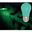 Mostrar detalhes para Bombilla Led Verde 5W Imagens de Bombilla Led Verde 5W