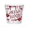 Picture of Cubo metálico Fresh Blood Decoración Halloween 19 x 23 cm
