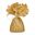 Picture of Peso Globos Mostaza papel 170g