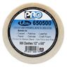 Picture of PRO UGLU DASHES ROLLO 500 PEGATINAS DOBLE CARA 1.5cm x 1.0cm
