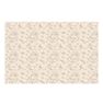 Imagen de Mantel Flores con Detalles Beige Vintage 180cm x 120cm