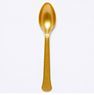 Picture of Cucharas Doradas Crema Reutilizables (24 unidades)