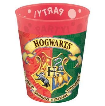 Picture of Vaso Harry Potter Plástico Reutilizable Plástico 250ml (1ud)