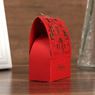 Imagen de Caja Regalo Boda Especial roja Cartón 